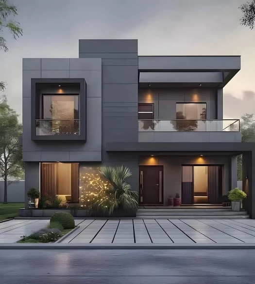 Modern Residential Project